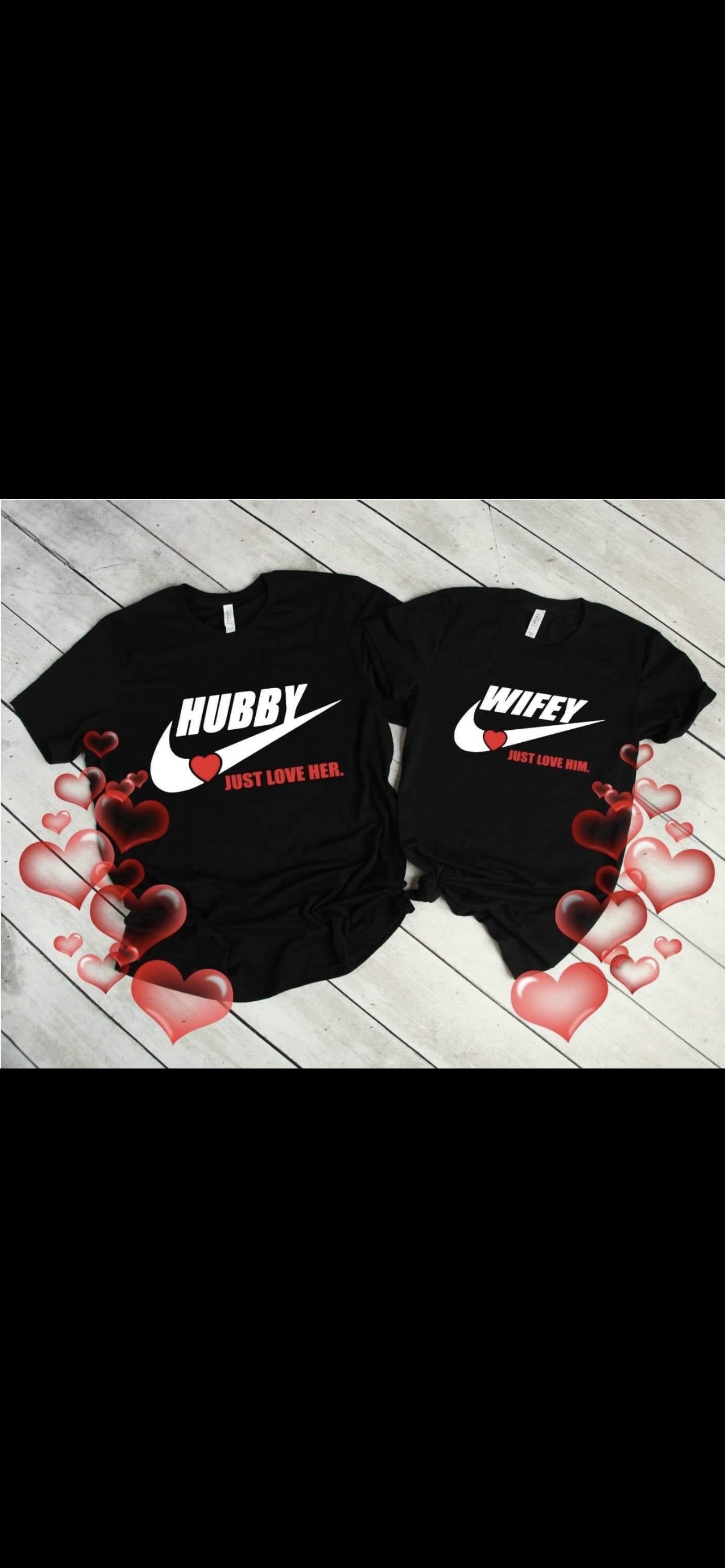 Hubby and wifey 2