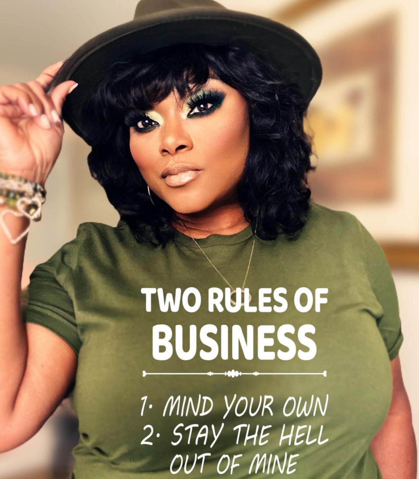 Two rules of business