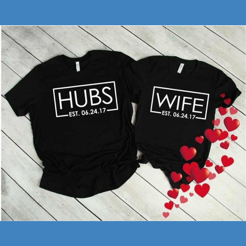 Hub & Wife Set